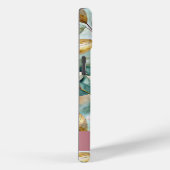 Custom Elegant Magnolias Case-Mate iPhone Hülle (Rückseite / Rechts)