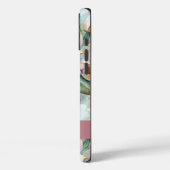 Custom Elegant Magnolias Case-Mate iPhone Hülle (Rückseite / Links)