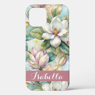 Custom Elegant Magnolias Case-Mate iPhone Hülle