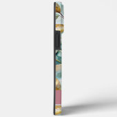 Custom Elegant Magnolias Case-Mate iPhone Hülle (Rückseite / Rechts)