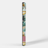 Custom Elegant Magnolias Case-Mate iPhone Hülle (Rückseite / Rechts)