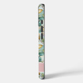 Custom Elegant Magnolias Case-Mate iPhone Hülle (Rückseite / Links)