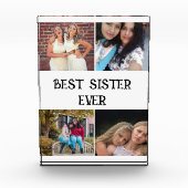 CUSTOM ELEGANT SISTER 4 FOTO COLLAY (Vorderseite)