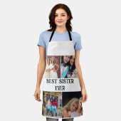 CUSTOM ELEGANT SISTER 4 FOTO COLLAY SCHÜRZE (Getragen)