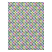 Custom Elegante Abstraktes Ei Tischdecke (Vorderseite)