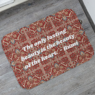 Custom Elegante Tile Muster iranische Geschenke fü Badematte