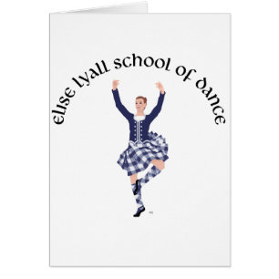 CUSTOM Elise Lyall Tanzschule
