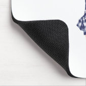CUSTOM Elise Lyall Tanzschule Mousepad (Ecke)