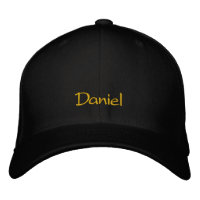 Custom Embroided Hat