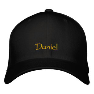 Custom Embroided Hat Bestickte Kappe
