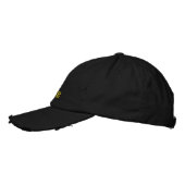 Custom Embroidered Hat Design Your Own Text, Name Bestickte Baseballkappe (Links)