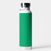 Custom Emerald Green Insulttle Trinkflasche (Rechts)