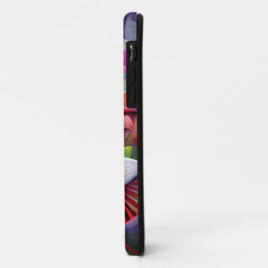 Custom Emilia Name Iphone Fall Case-Mate iPhone Hülle (Hinten/Links)