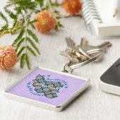 Custom Equality Bulk Weihnachtsgeschenke für Mitar Schlüsselanhänger (Seite)