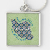 Custom Equality Bulk Weihnachtsgeschenke für Mitar Schlüsselanhänger (Vorne)