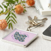 Custom Equality Bulk Weihnachtsgeschenke für Mitar Schlüsselanhänger (Seite)