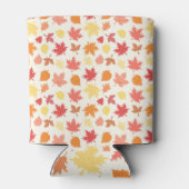 Custom Erntedank Truthahn Foto Saison zu gobben Dosenkühler