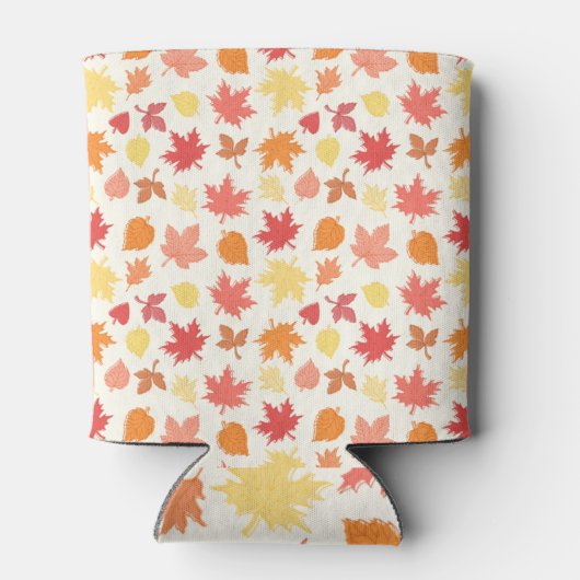 Custom Erntedank Truthahn Foto Saison zu gobben Dosenkühler (Rückseite)