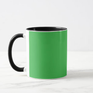 Custom Espresso & Christmas Tasse - Wiederverwendb
