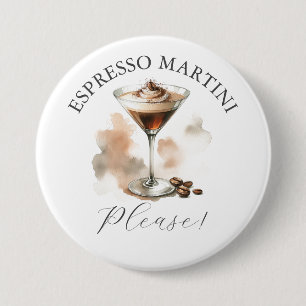 Custom Espresso Martini Tasten Button