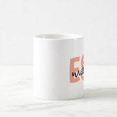 Custom Esquire Tasse ・ Esquire Est ・ Law Studen (Mittel)