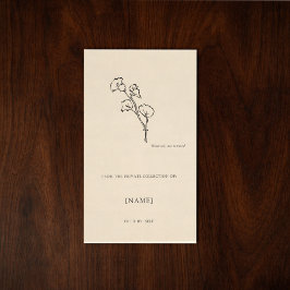 Custom Ex Libris Bookplate Sticker | Dark Academia