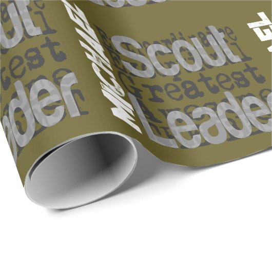 CUSTOM (Extraordinaire CUSTOM) Geschenkpapier (Rolleneckpunkt)