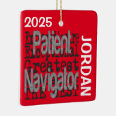 CUSTOM-Extraordinär für den Patientennavigator Keramikornament (Rechts)