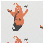 Custom Fabric Halloween Stoff (Nahaufnahme)