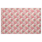 Custom Fabric-Pink Peony Stoff (Fat Quarter (45,7 x 55,9 cm))