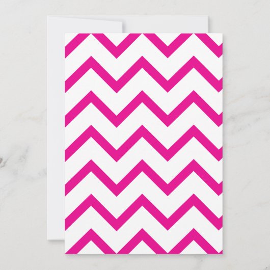 Custom Face Birthday Einladung mit Party Hat (Rückseite)