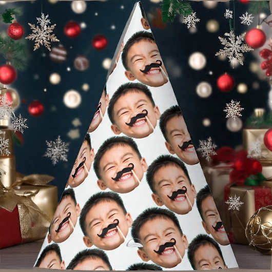 Custom Face Birthday Partyhütchen