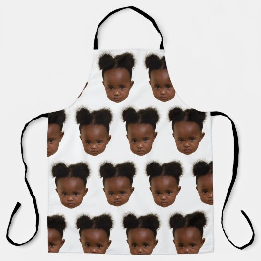 Custom Face Funny Koch Geschenk Kochen Geschenk Se Schürze (Vorderseite)