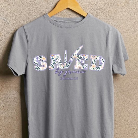 Custom Faith Zitat Weihnachten T-Shirt