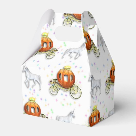 Custom Fall Fevor Box Geschenkschachtel (Rückseite)