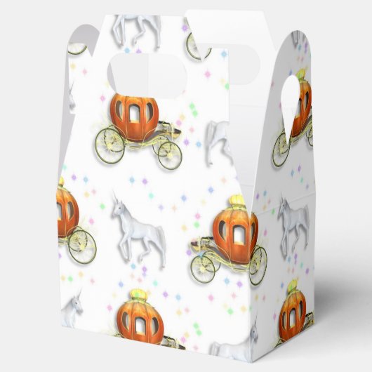 Custom Fall Fevor Box Geschenkschachtel (Geöffnet)