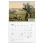 Custom Family Christian New Testament Kirche Cale Kalender (Mär 2027)