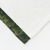 Custom Family Collage Foto Album Blanket Fleecedecke (Ecke)