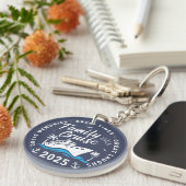 Custom Family Cruise Group Matching Kreuzfahrt Schlüsselanhänger (Vorderseite rechts)