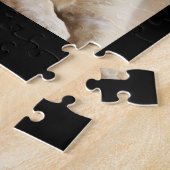 Custom Family Foto Collage Puzzle (Seite)