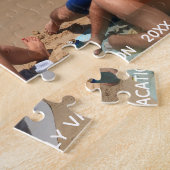 Custom Family Foto create your own Puzzle (Seite)