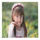 Custom Family Foto Cube Würfel (Rechts)