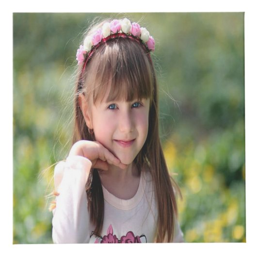 Custom Family Foto Cube Würfel (Rechts)