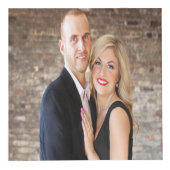 Custom Family Foto Cube Würfel (Vorderseite)