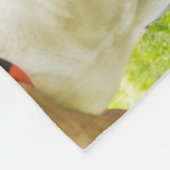 Custom Family Foto Fleece Blanket (Ecke)