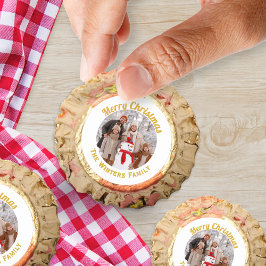 Custom Family Foto Weihnachten