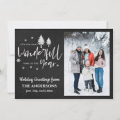 Custom Family Foto Weihnachten Weihnachten Saisonf (Vorderseite)