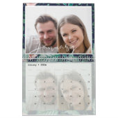 Custom Family Fotos Year 20XX Calendar Kalender (Jan 2026)