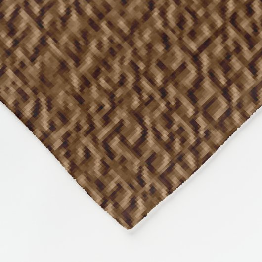 Custom Family Keepake Blanket Fleecedecke (Ecke)