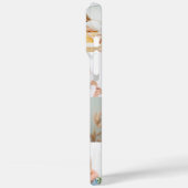 Custom Family Photo Collage - Personalized Picture Case-Mate iPhone Hülle (Rückseite / Links)